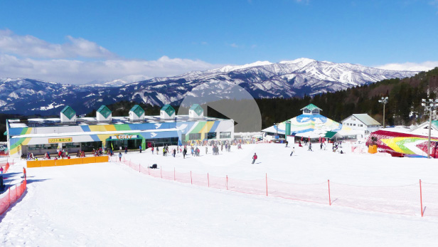 鷲ヶ岳スキー場